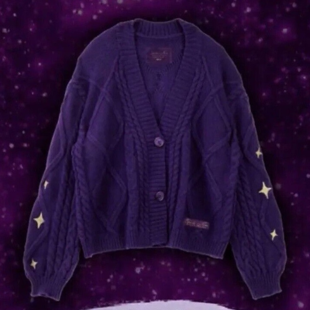 Authentic Taylor swift speak now cardigan
